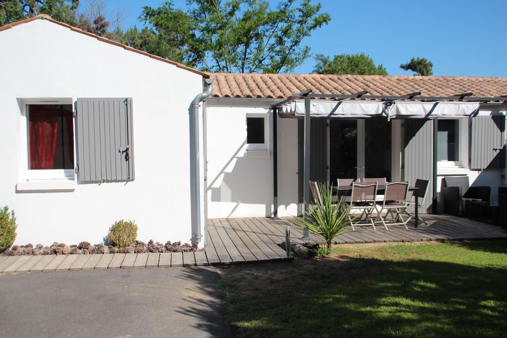 Ferienhaus Les Dunes Oleron *